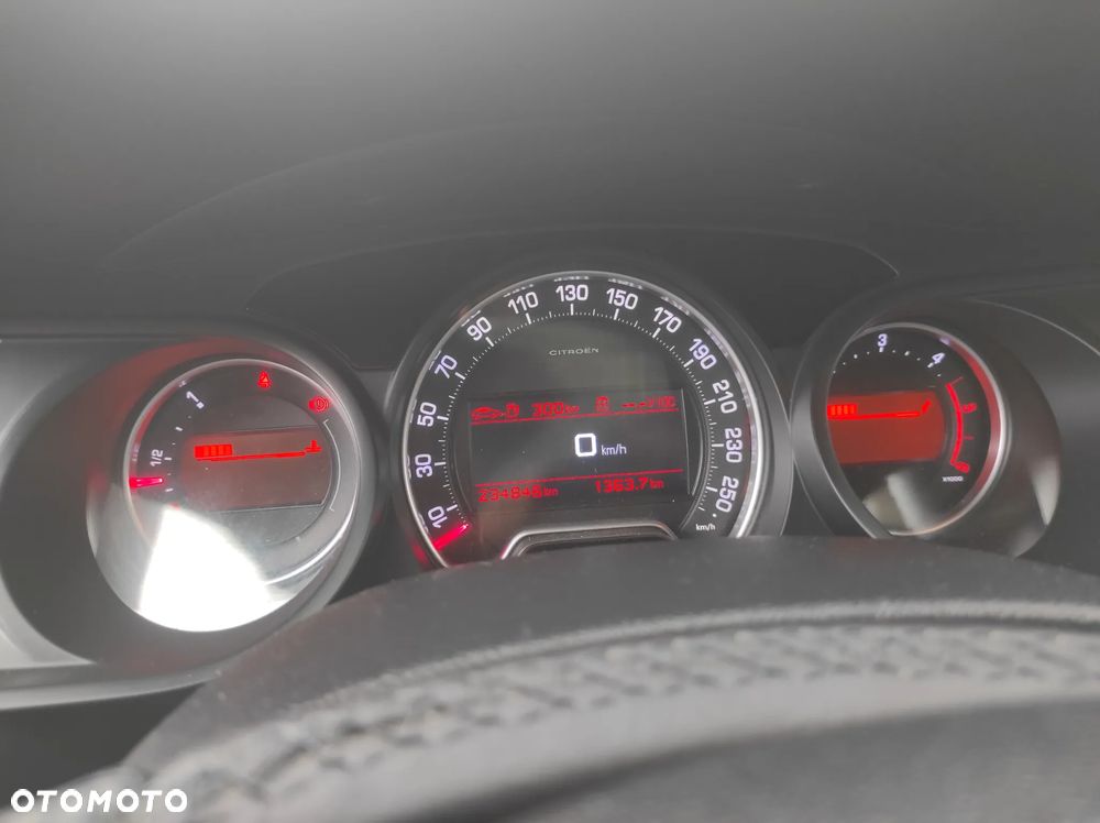 Citroën C5 HDi 165 FAP Exclusive - 12