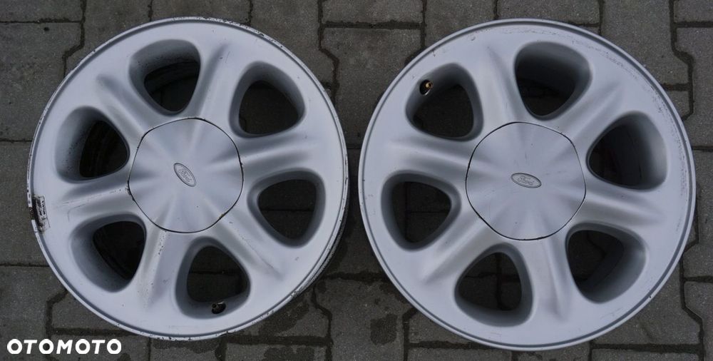 Ford Volvo 15" 5x108x63,4 ET38 F19 - 5