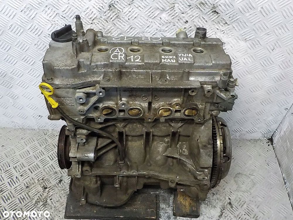 NISSAN MICRA III NOTE SILNIK 1.2 16V MANUAL CR12 - 7