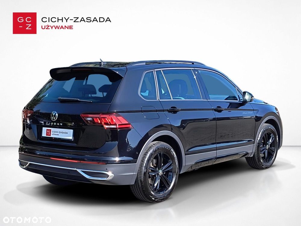 Volkswagen Tiguan 2023 photo 5