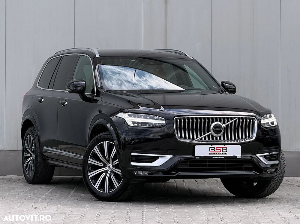 Volvo XC 90 B5 D AWD Geartronic Inscription - 2