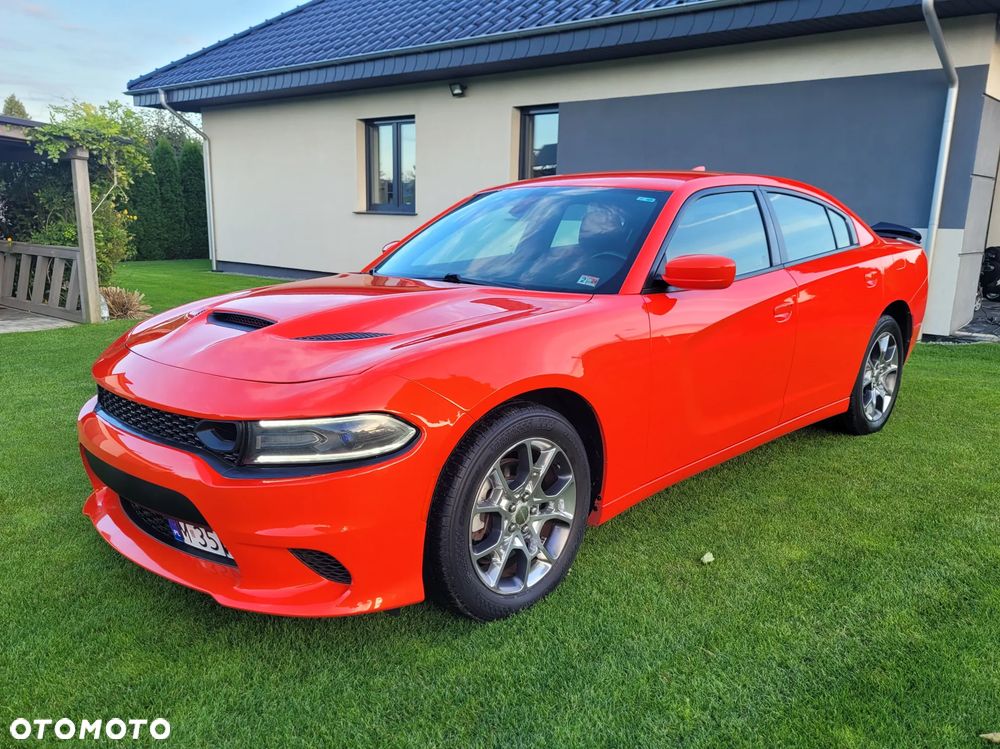 Dodge Charger Automatik Rally - 2