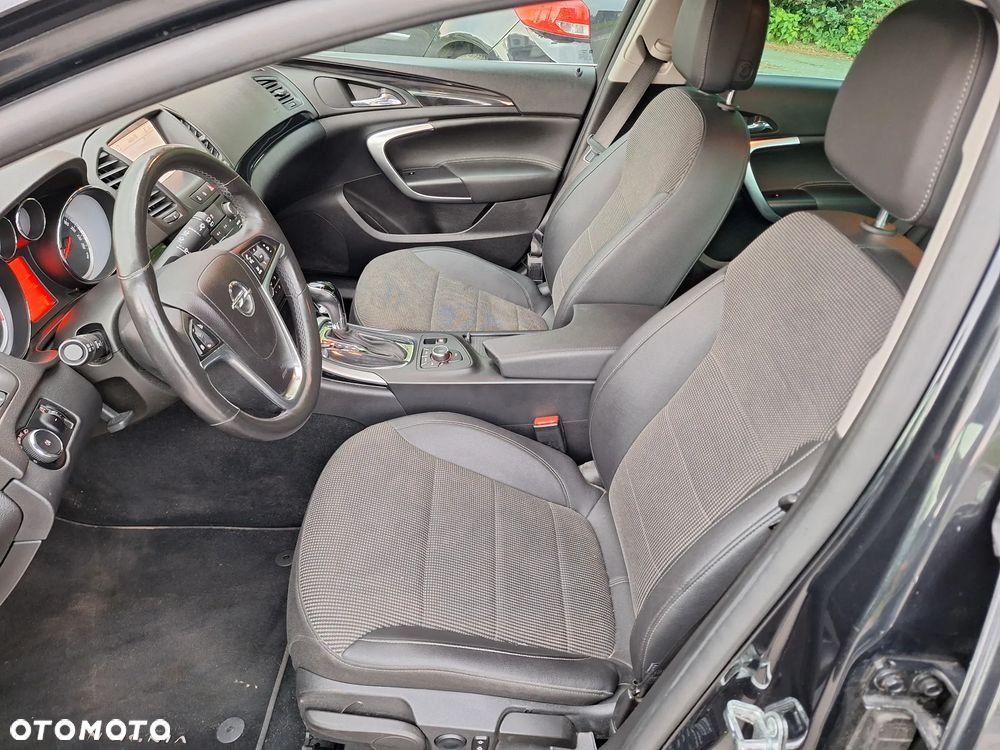 Opel Insignia 2.0 CDTI Automatik Cosmo - 10