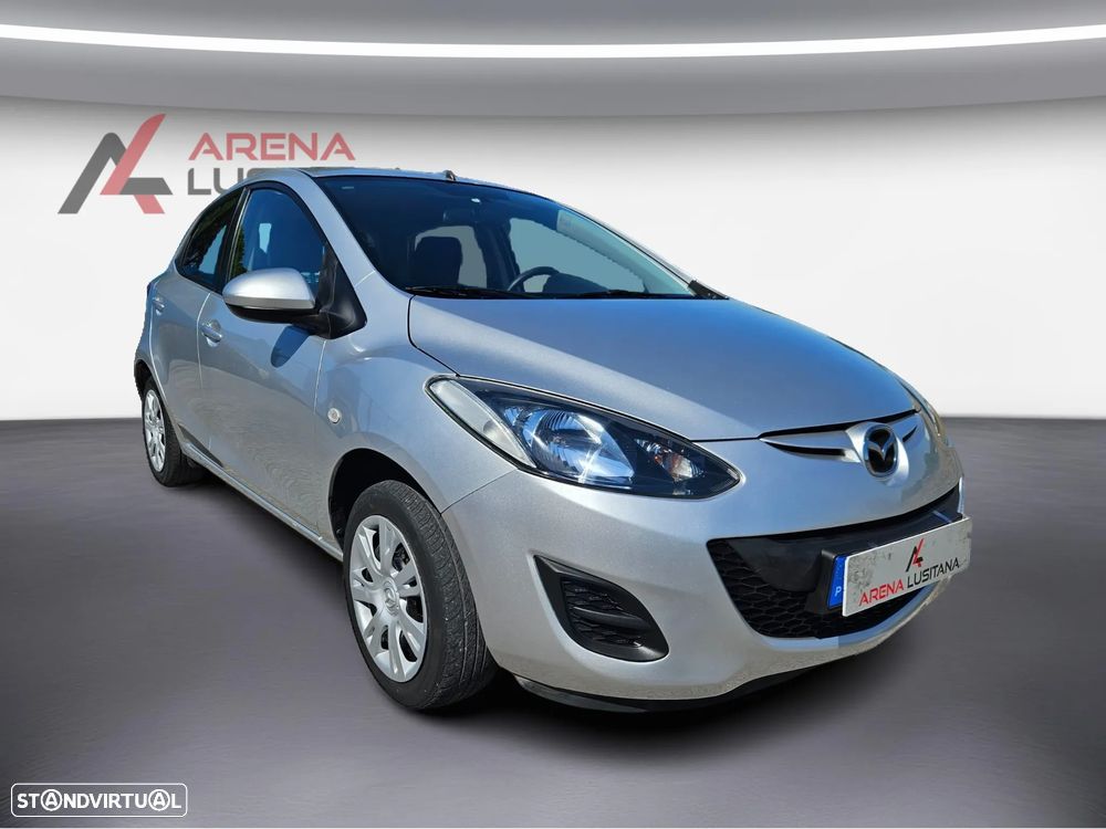 Mazda 2 1.3 MZR Comfort - 13