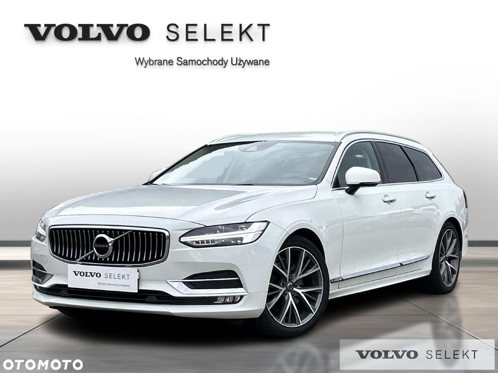 Volvo V90 - 1