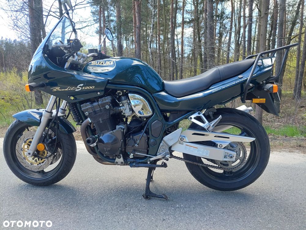 Suzuki Bandit - 2