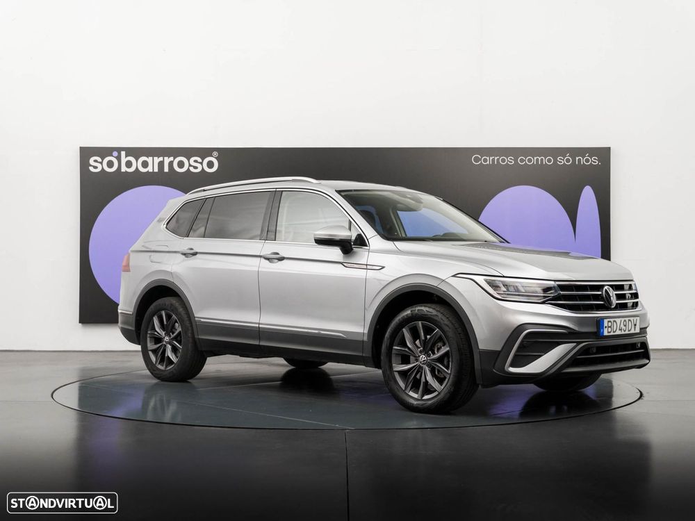 VW Tiguan Allspace 1.5 TSI Life DSG - 7