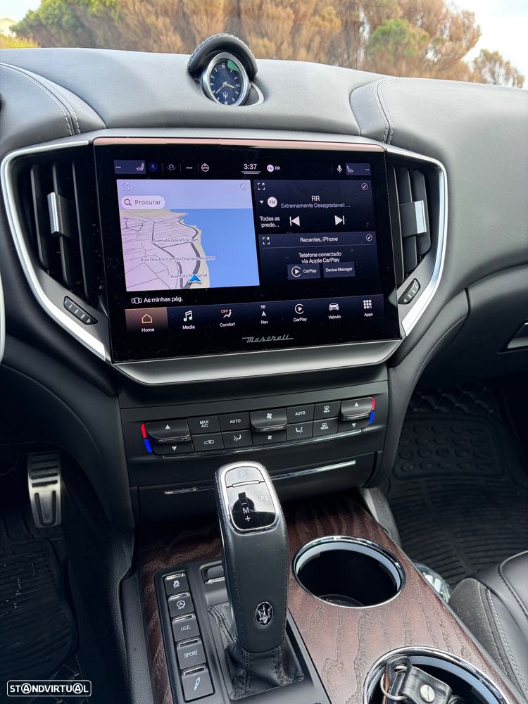 Maserati Ghibli Hybrid - 10