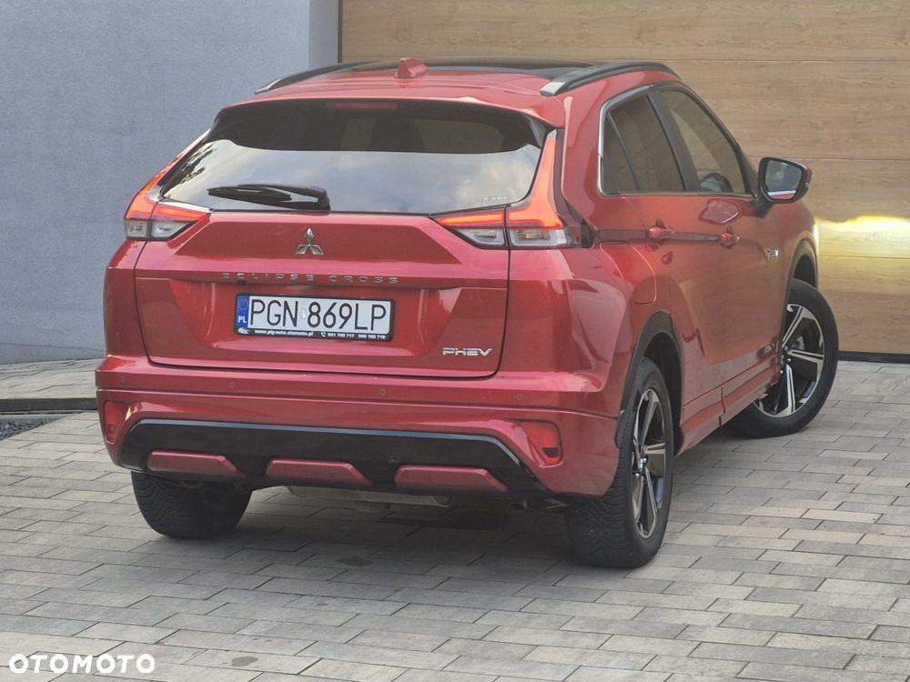 Mitsubishi Eclipse Cross 2.4 PHEV Instyle Plus - 3