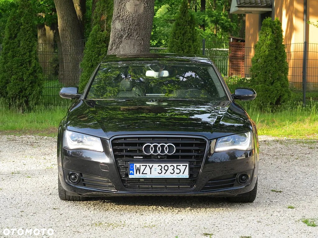 Audi A8 3.0 TDI DPF quattro tiptronic - 2