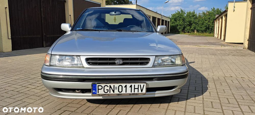 Subaru Legacy - 4