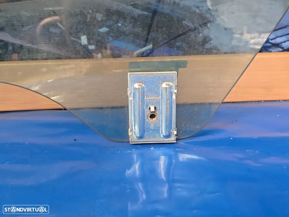 Vidro da porta frente esquerda original para mercedes w219 Cls  Coupe  2004- - 4