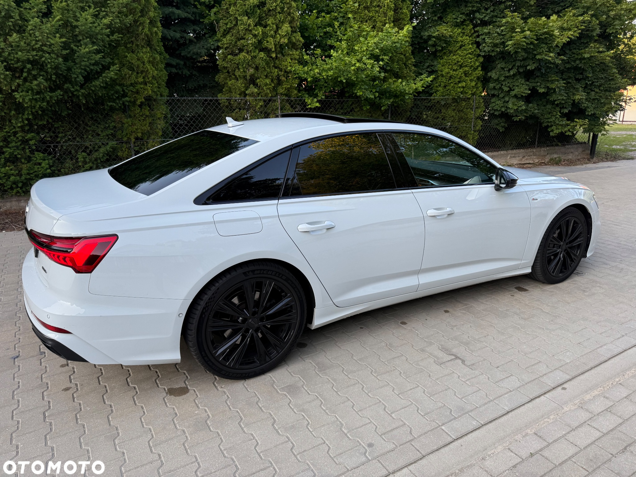 Audi A6 3.0 TDI Quattro S tronic - 36