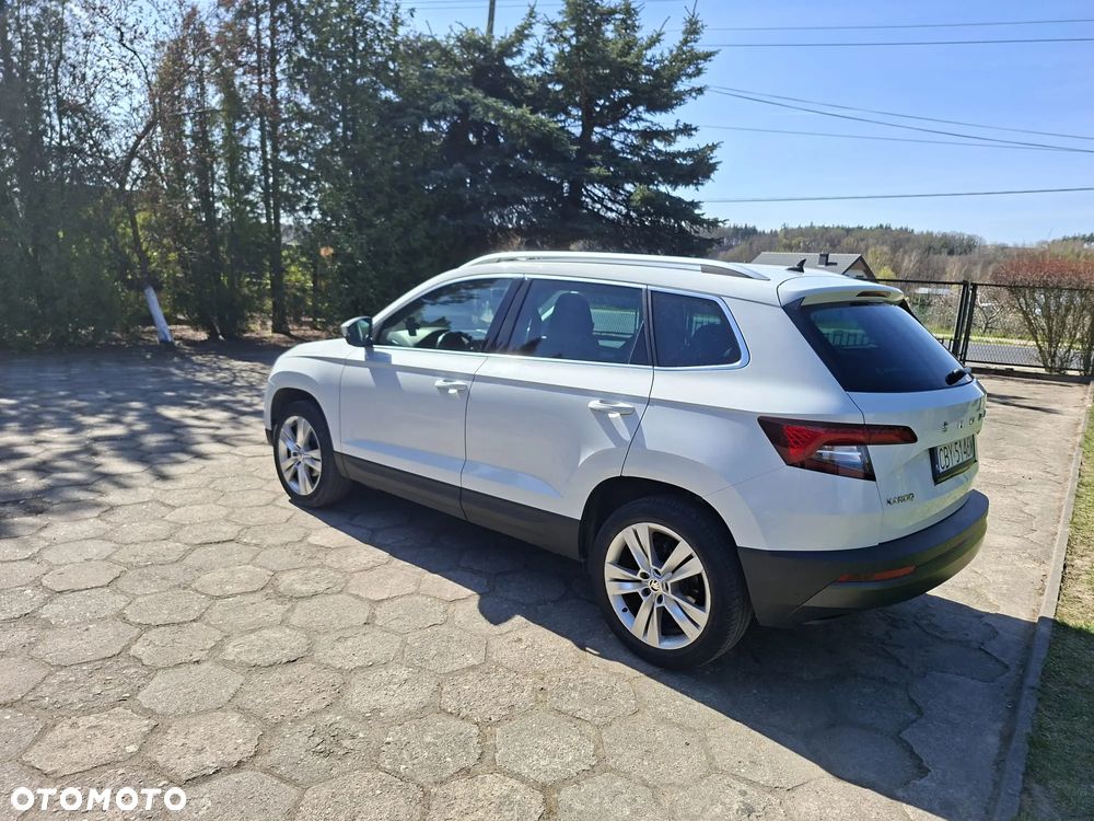 Skoda Karoq 1.5 TSI ACT 4x2 Style - 16
