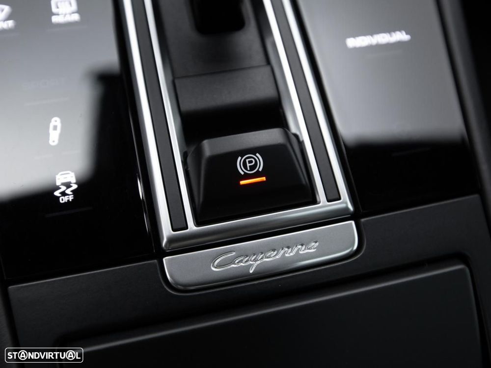Porsche Cayenne S E-Hybrid - 31