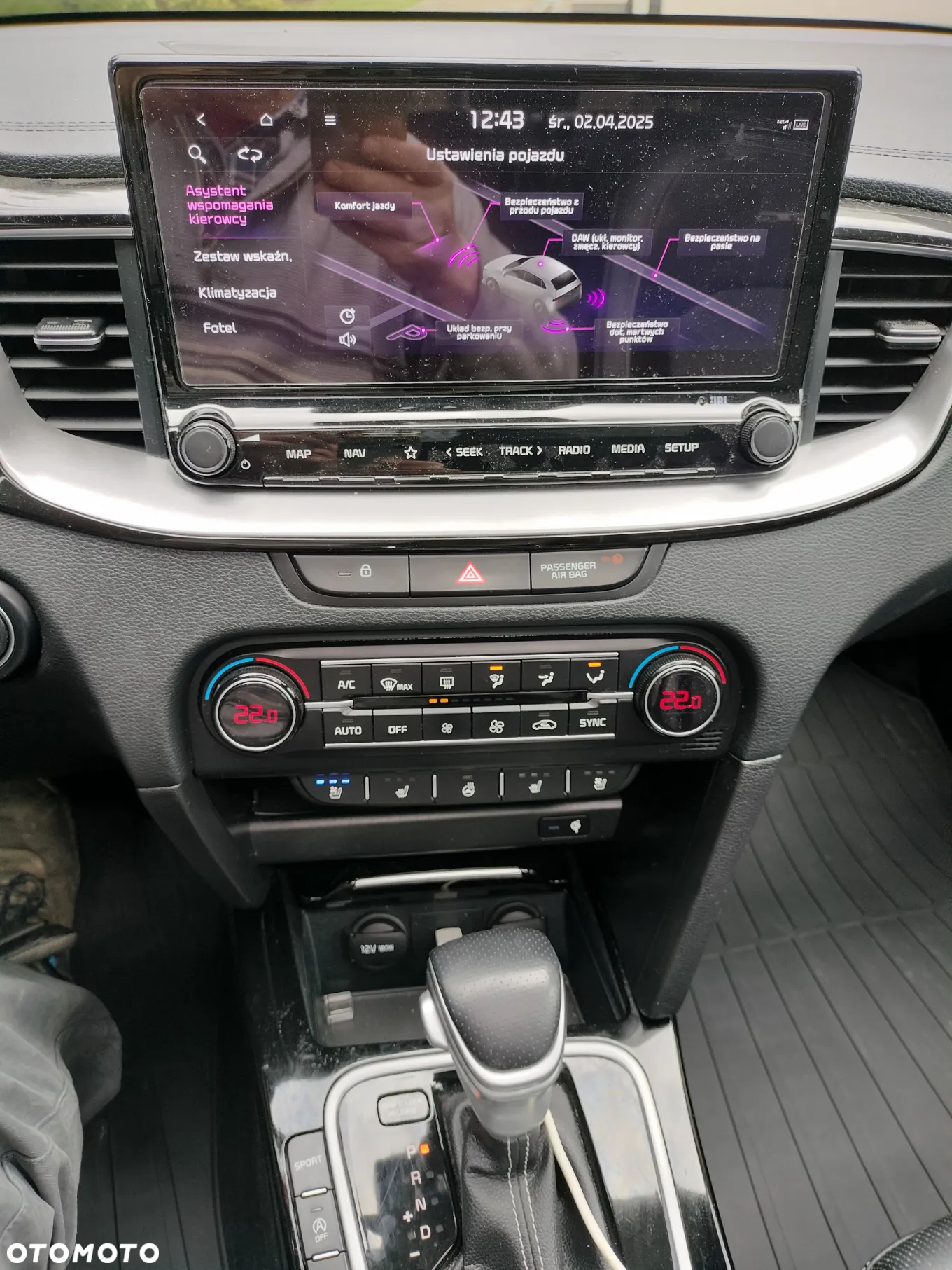 Kia ProCeed 1.5 T-GDI GT Line DCT - 14