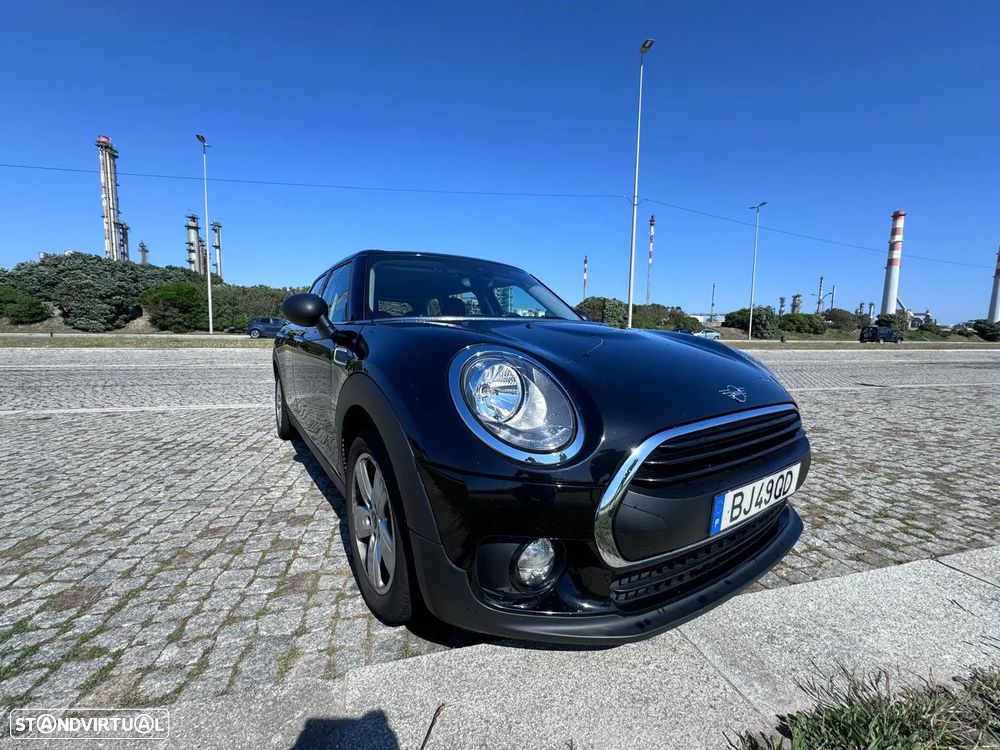 MINI Clubman One D - 6