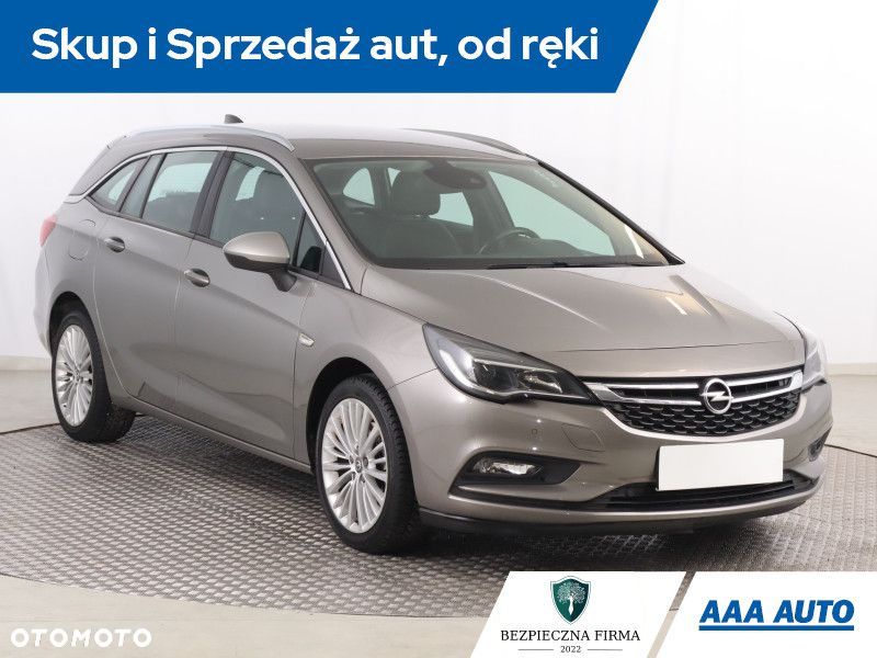 Opel Astra - 2