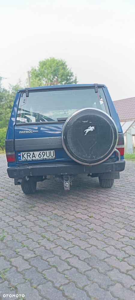 Nissan Patrol - 2