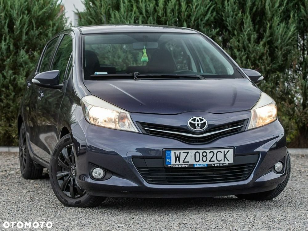 Toyota Yaris - 5