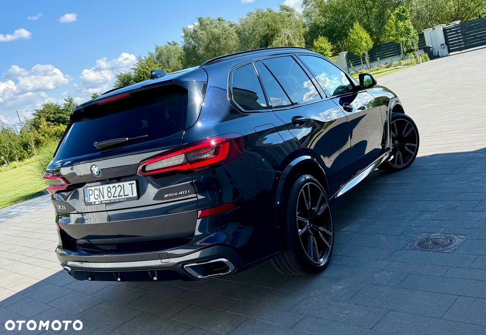 BMW X5 xDrive40i sport - 7