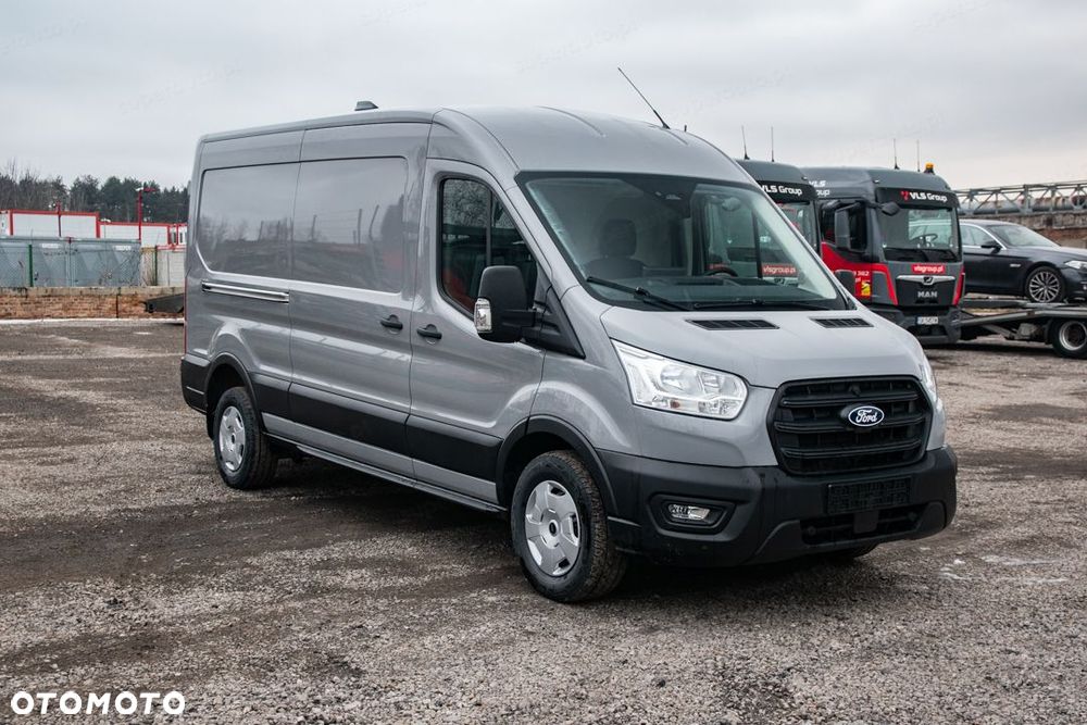 Ford Transit 350 L3H2 Trend A8 2.0 130KM - 3