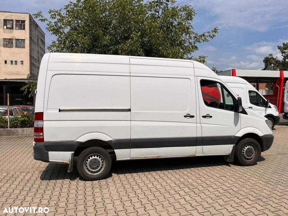 Mercedes-Benz 313 CDI - 20