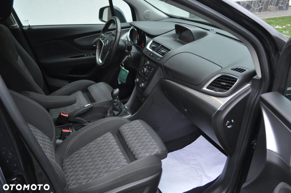 Opel Mokka 1.6 Cosmo S&S - 19