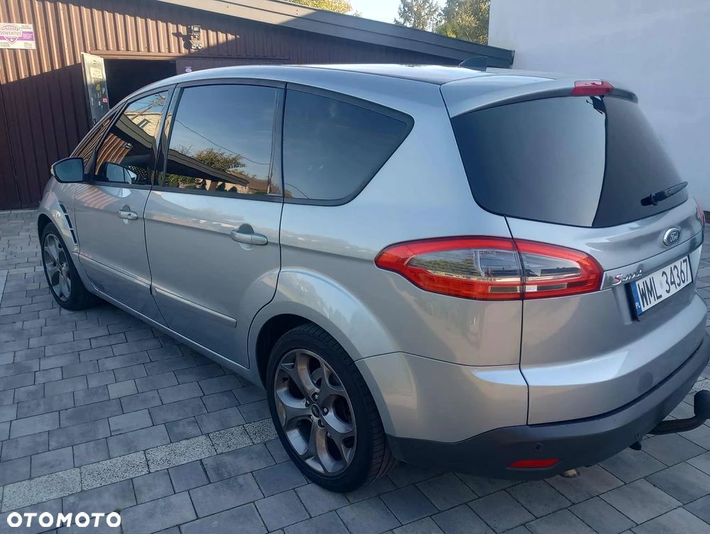 Ford S-Max 2.0 EcoBlue Trend - 5