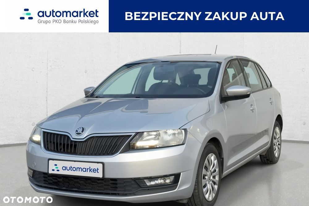 Skoda RAPID Spb 1.0 TSI Ambition - 1