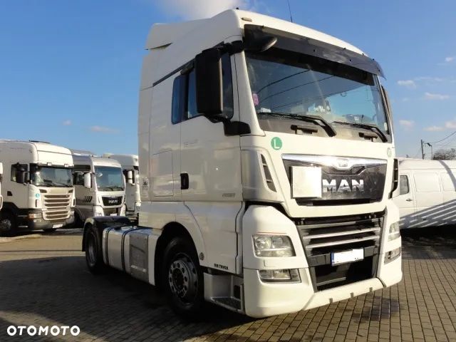 MAN TGX 18.500 Standard Euro 6 ADR ! AUTOMAT XL 2017rok - 1