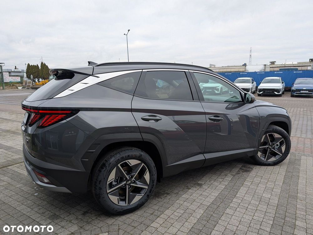 Hyundai Tucson 1.6 T-GDi HEV Smart 2WD - 5