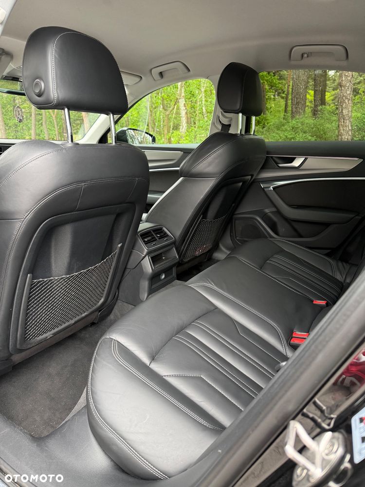 Audi A6 Limousine 40 TDI mHEV S tronic - 24