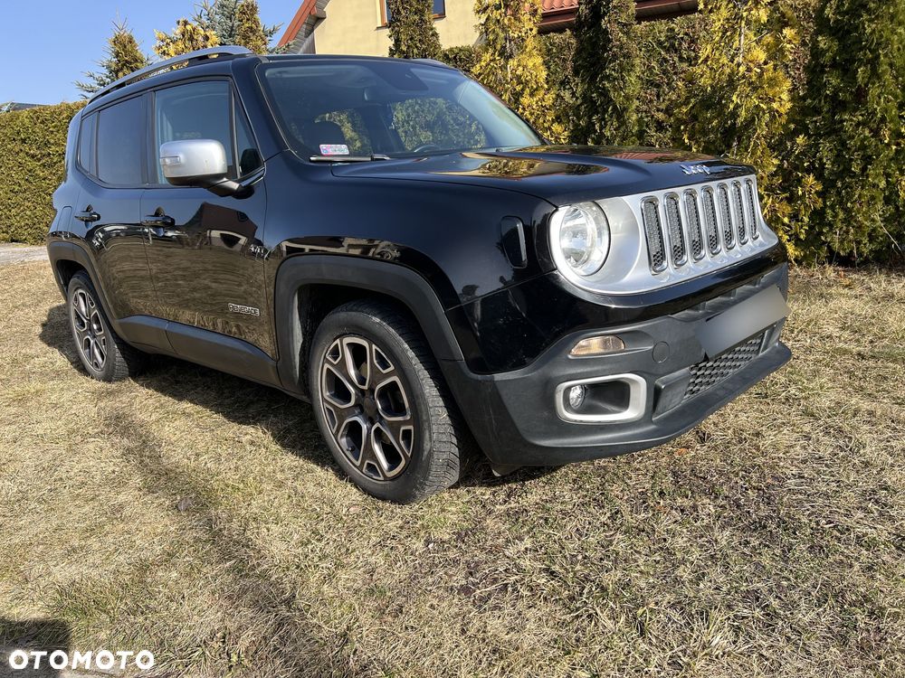 Jeep Renegade 1.4 MultiAir Active Drive Automatik Limited - 1
