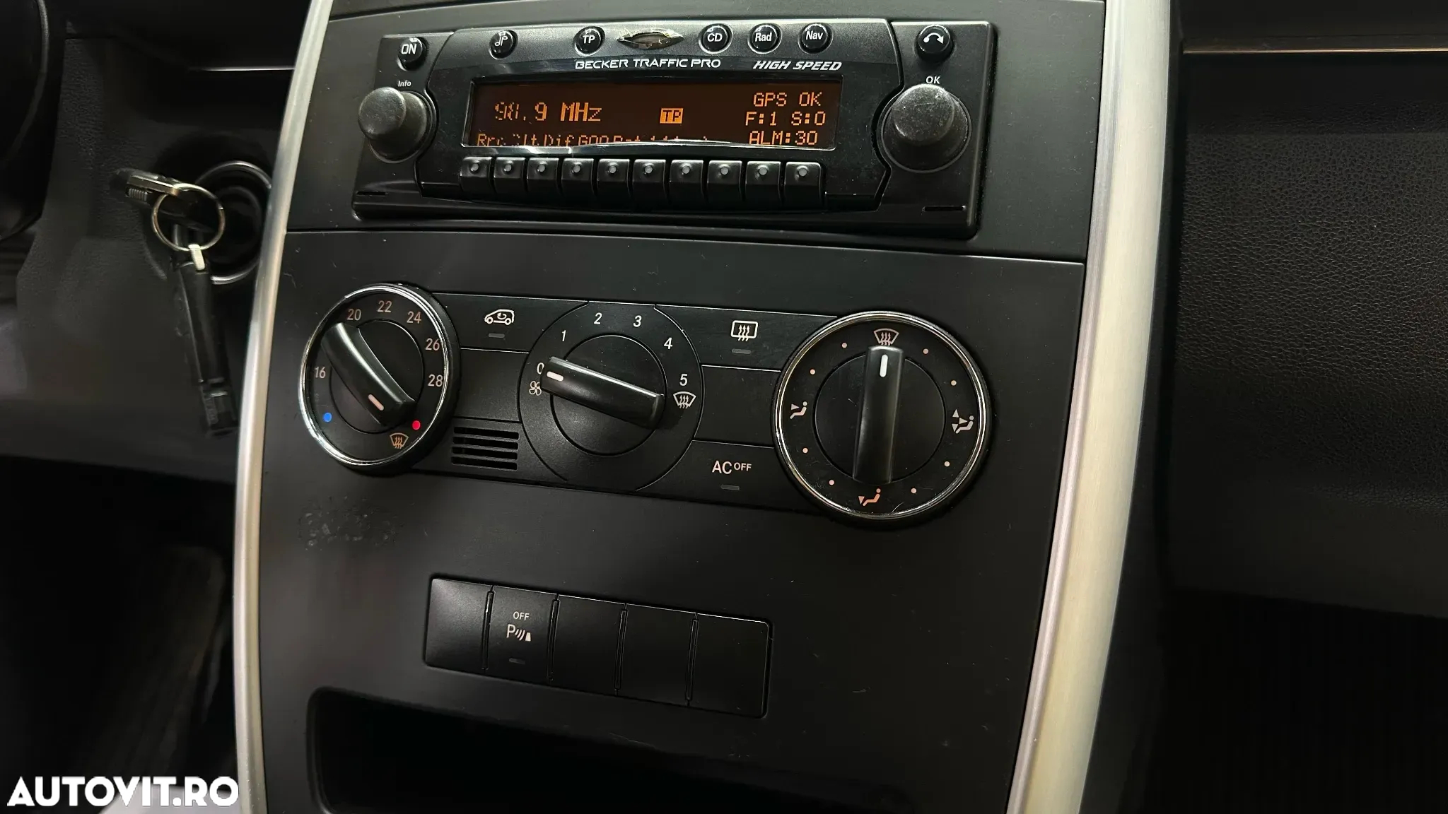 Mercedes-Benz B 200 Autotronic - 16