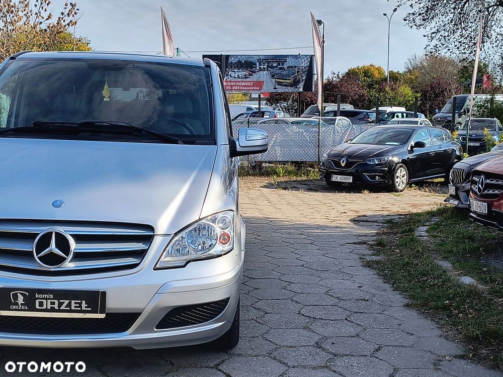 Mercedes-Benz Viano 2012