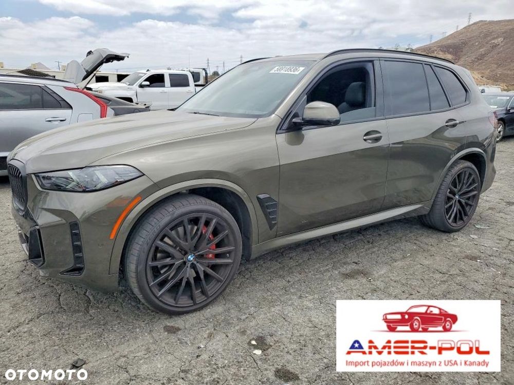 BMW X5 - 1
