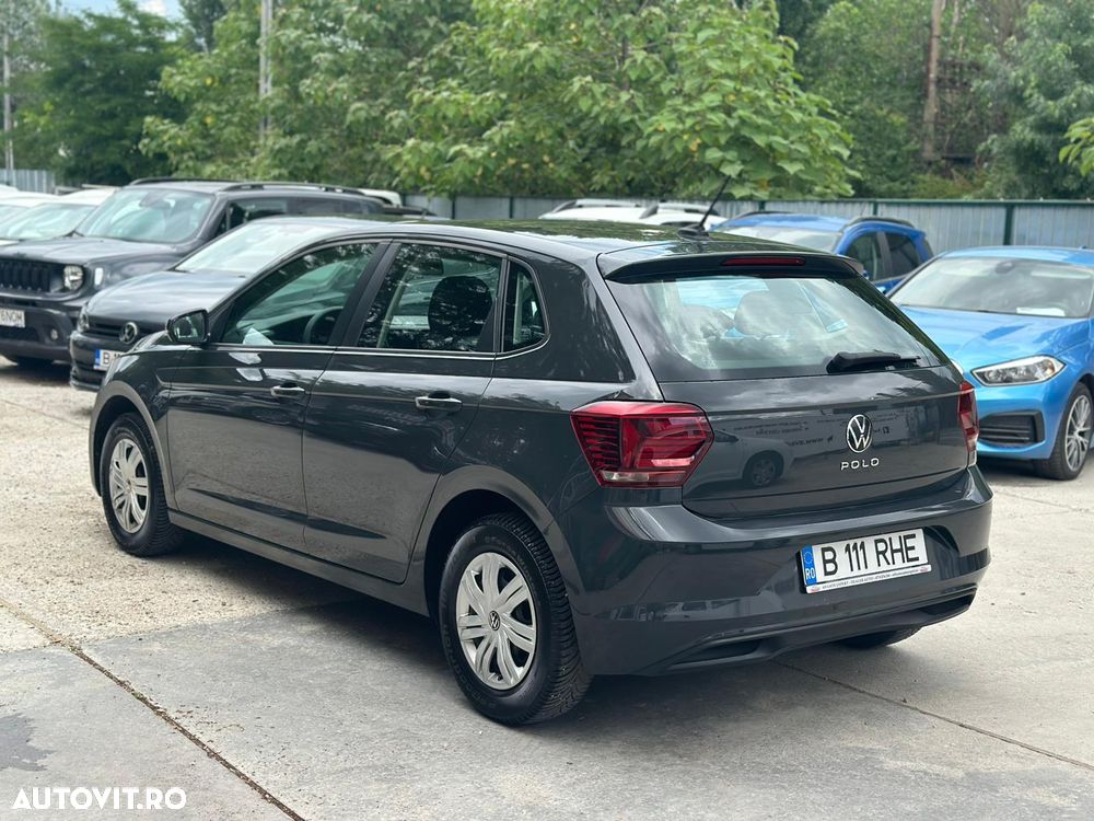 Volkswagen Polo 1.0 Trendline - 7