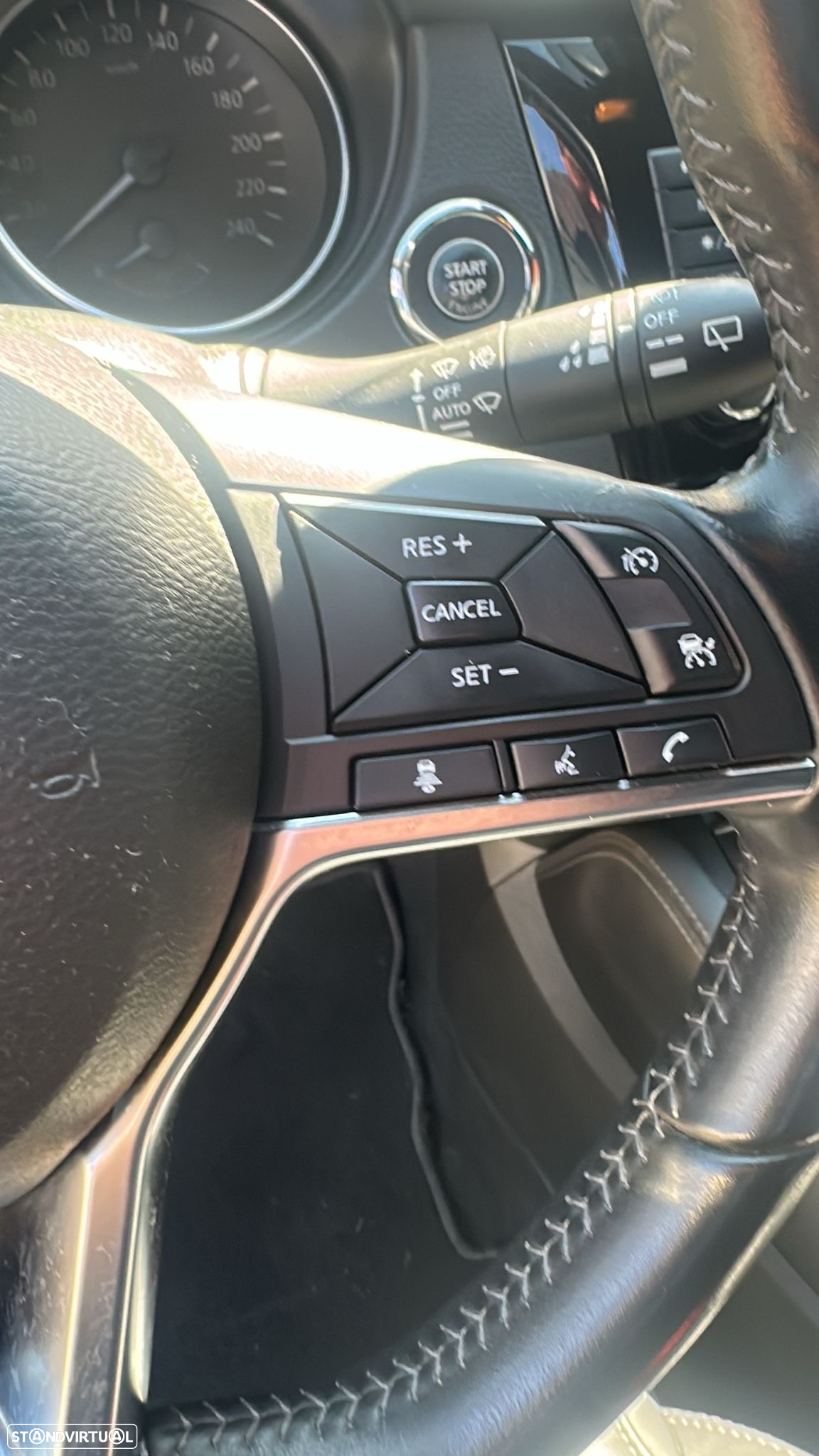 Nissan Qashqai 1.5 dCi Tekna Premium Bose+A+C - 8