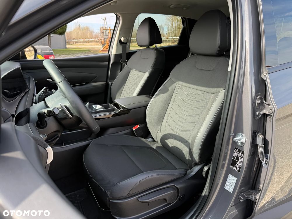 Hyundai Tucson 1.6 T-GDi 48V-Hybrid 2WD DCT Prime - 4