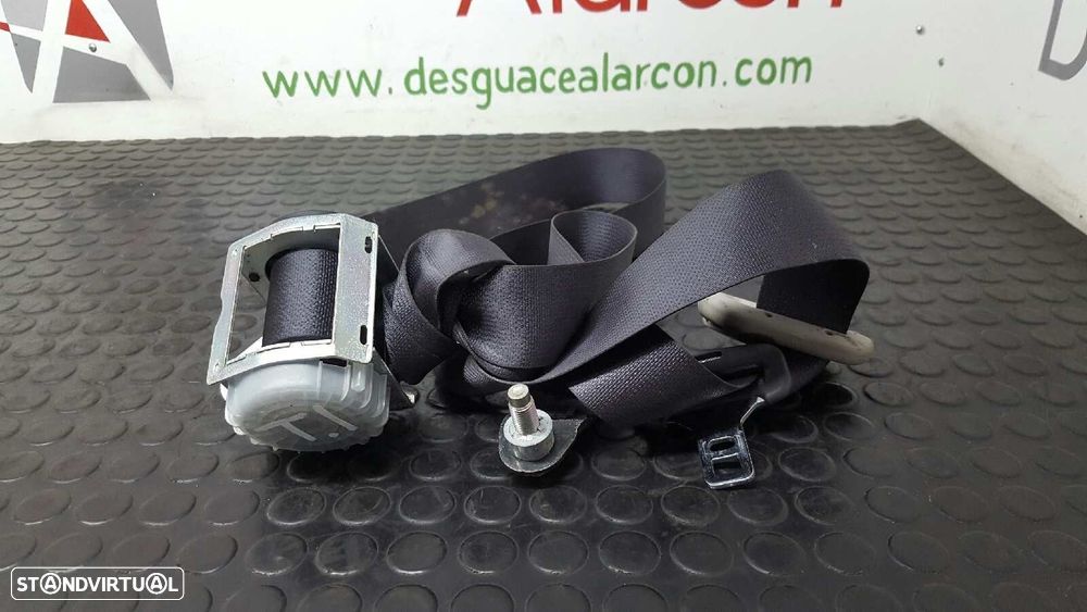 CINTO DE SEGURANÇA TRASEIRO ESQUERDO RENAULT KOLEOS DYNAMIQUE PACK1 - 5