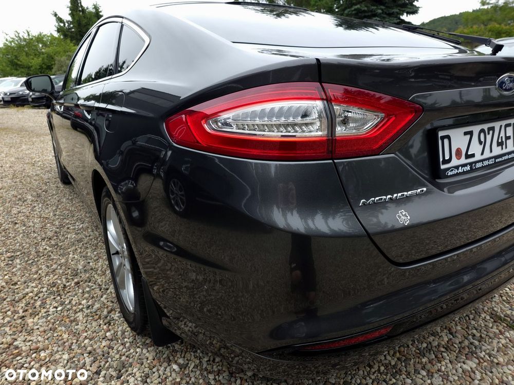 Ford Mondeo 2.0 TDCi Titanium - 21