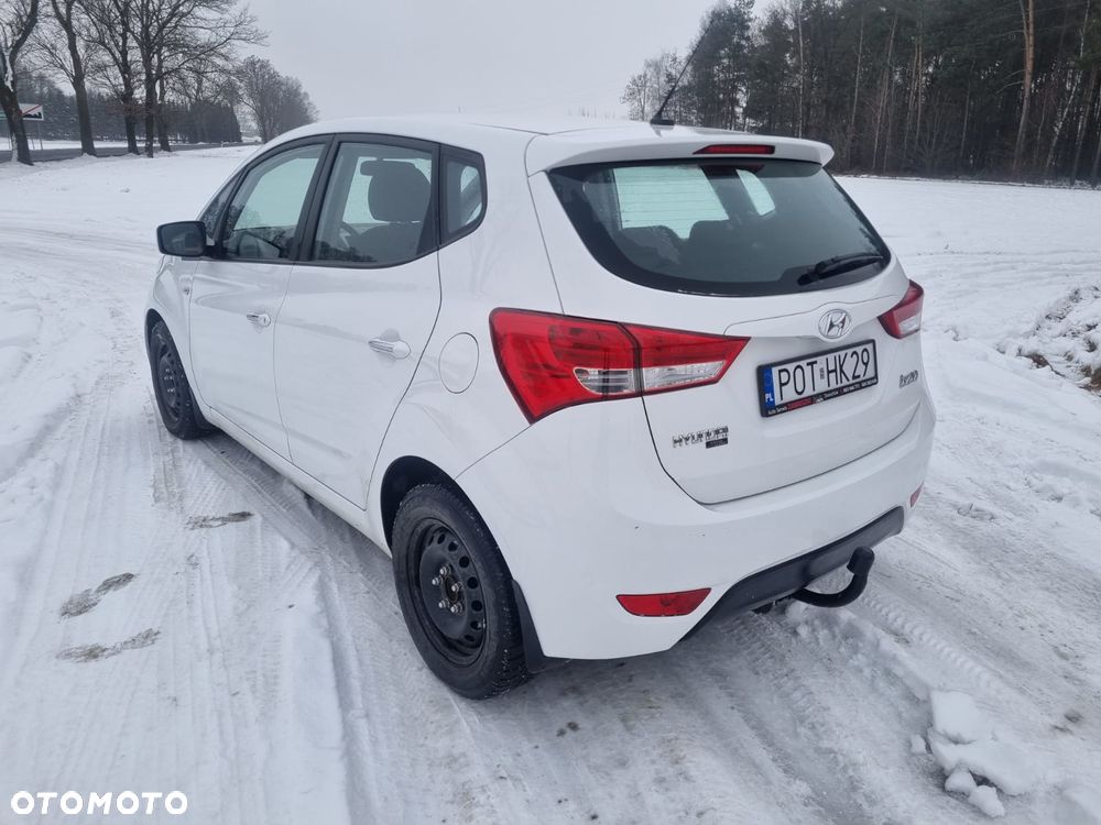 Hyundai ix20 1.4 Style blue - 2