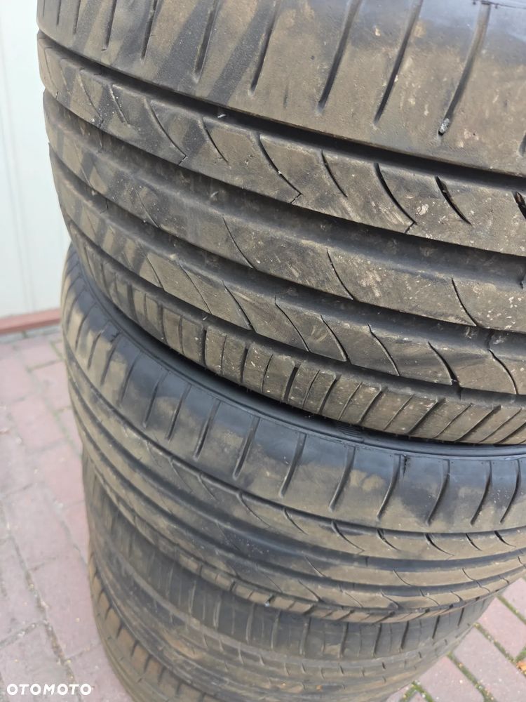 245 40 R18 Tracmax + 275 35 R18 Tomket DOT 2025 - 2