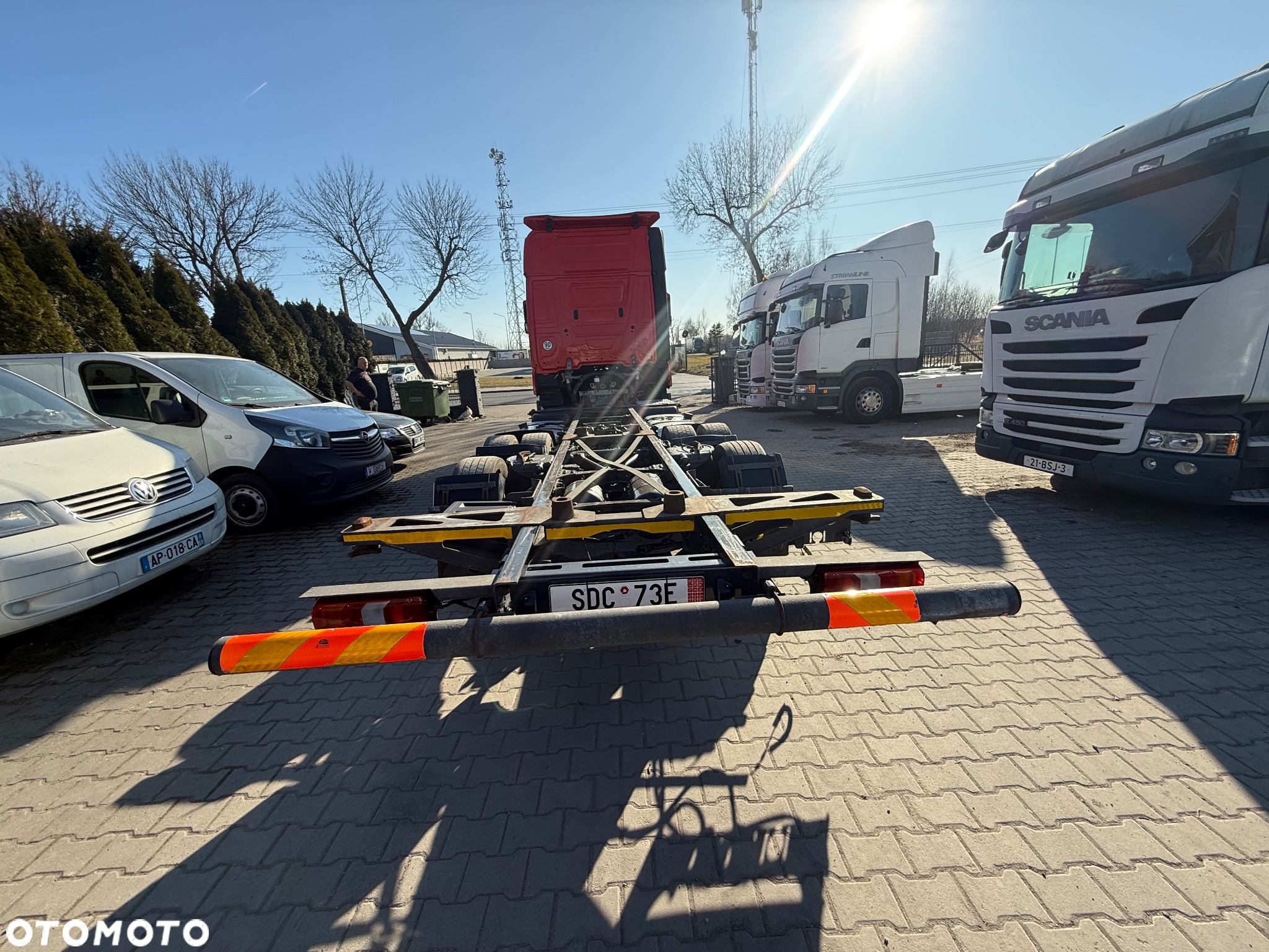 Mercedes-Benz Actros 2545 GigaSpace LowDeck - 16