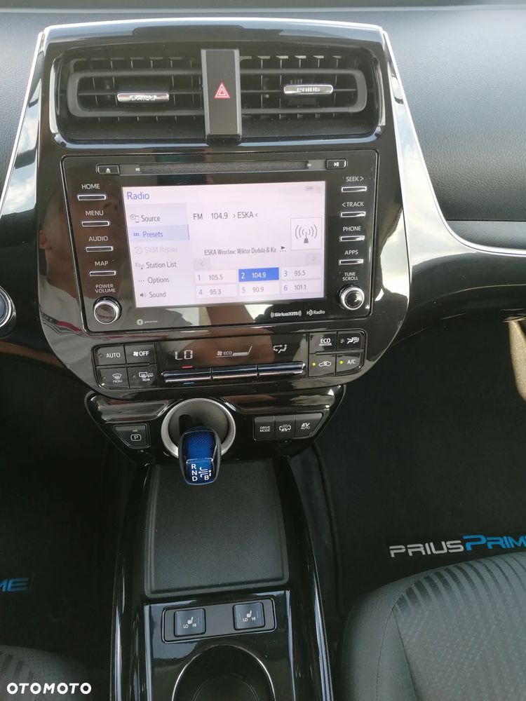 Toyota Prius Plug-in Hybrid Comfort - 13