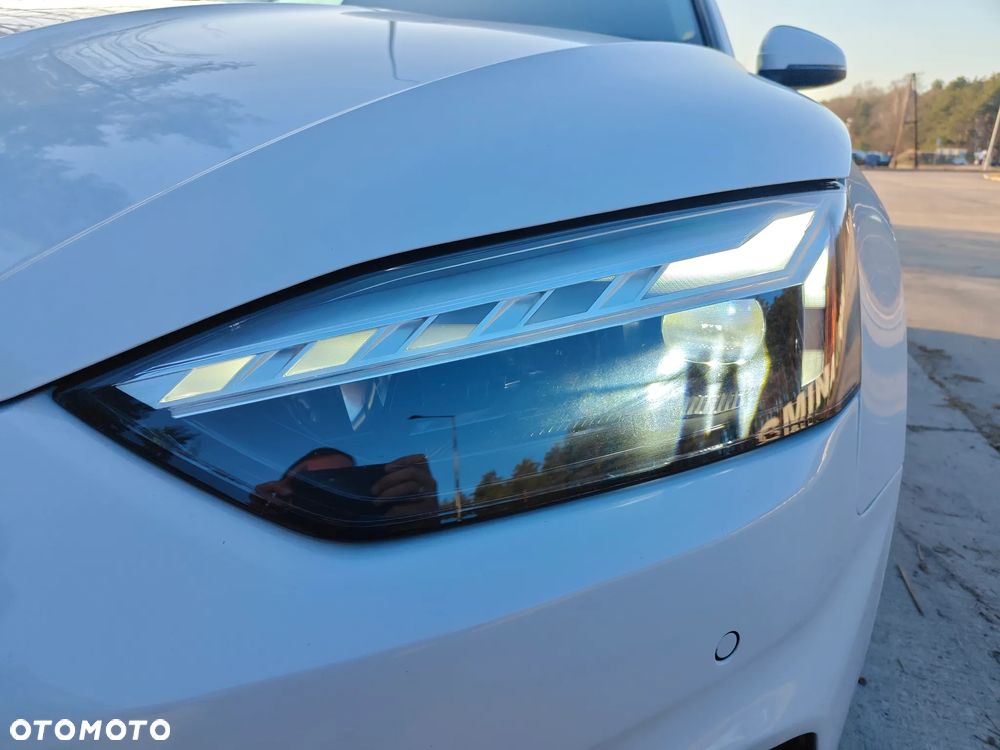 Audi A5 Sportback - 9