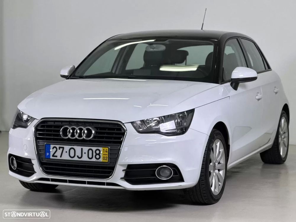Audi A1 Sportback 1.6 TDI Advance - 11