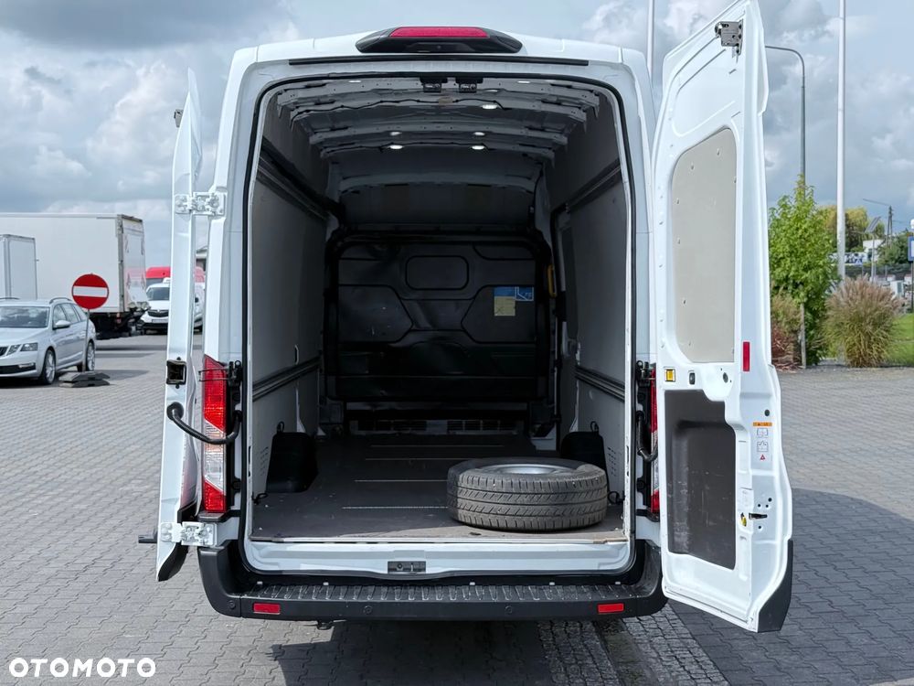 Ford Transit Jumbo L4H3 Maxi Long Salon PL, Jeden Właściciel - 18