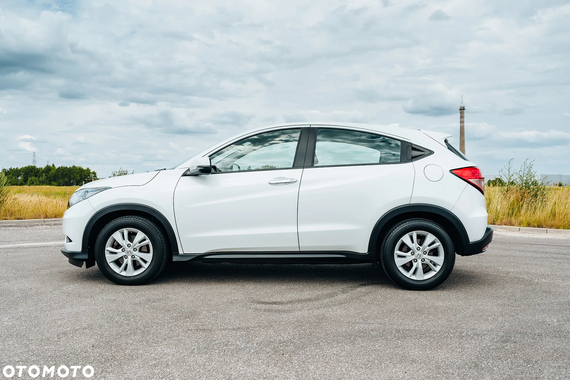 Honda HR-V 1.5 Comfort - 8